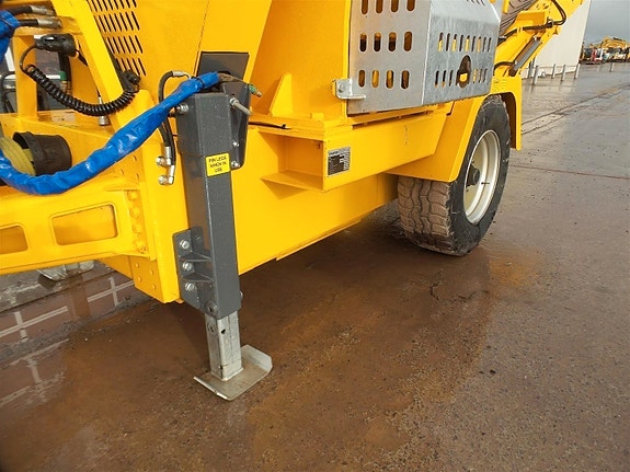 Andre Barford 640J PTO-knuser 12 of 20