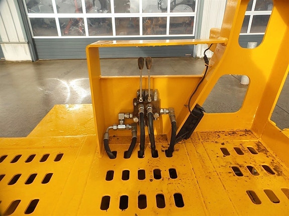 Andre Barford 640J PTO-knuser 16 of 20