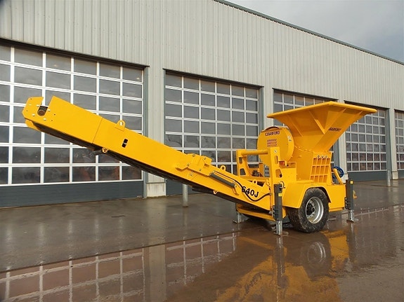 Andre Barford 640J PTO-knuser 4 of 5