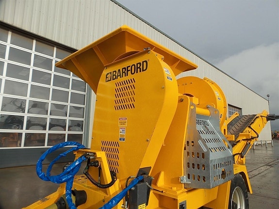 Andre Barford 640J PTO-knuser 18 of 20