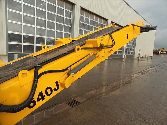 Andre Barford 640J PTO-knuser 13 of 20