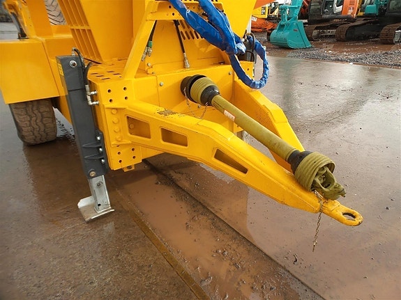 Andre Barford 640J PTO-knuser 15 of 20