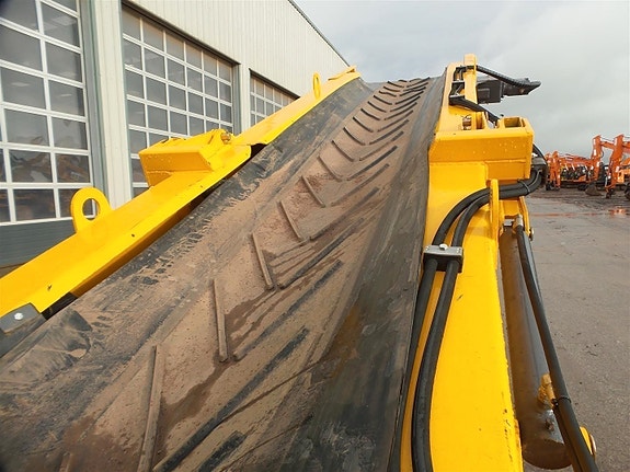 Andre Barford 640J PTO-knuser 14 of 20