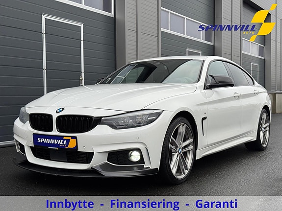 BMW 4-Serie