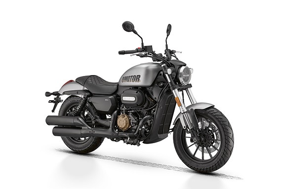 QJ Motor SRV 12| 5 års garanti | V-twin | TFT-skjerm med speiling av mobil ++