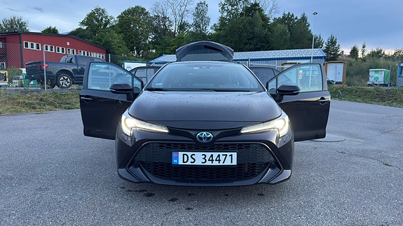 Toyota Corolla 18 of 30