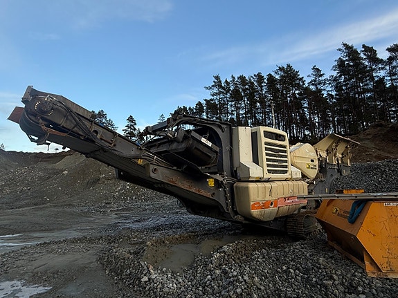 Metso LOKOTRACK LT106S / Nordberg C106 4 of 5