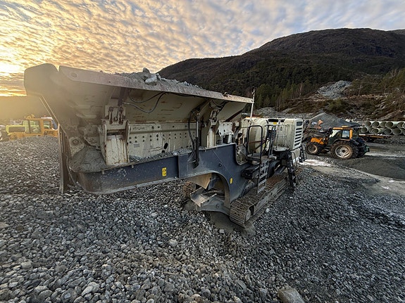 Metso LOKOTRACK LT106S / Nordberg C106 2 of 5