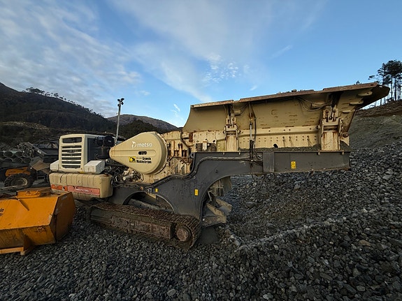 Metso LOKOTRACK LT106S / Nordberg C106 5 of 5