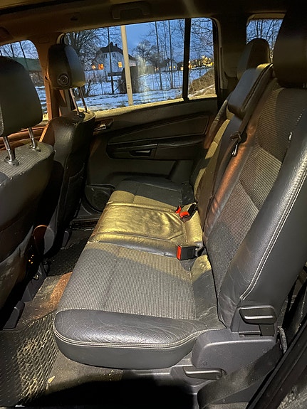 Opel Zafira 9 of 13