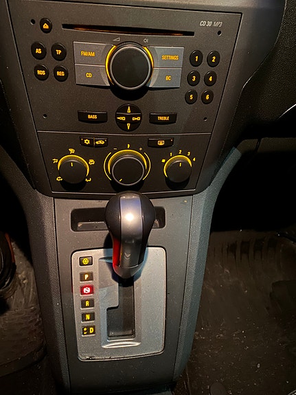 Opel Zafira 12 of 13