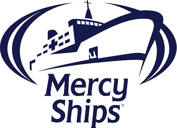 Mercy Ships Norge logo