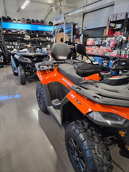 Segway Snarler AT5-L-Fully Equipped 5 of 5