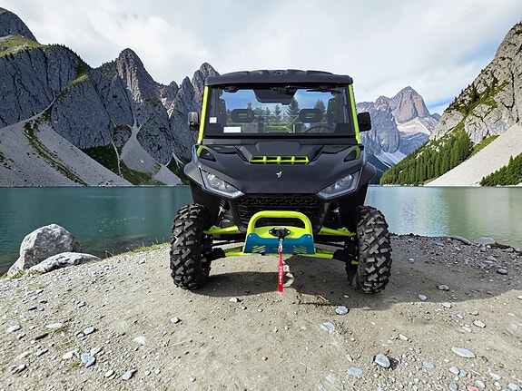 Segway Fugleman UT10 X T1A/T1B 2 of 5