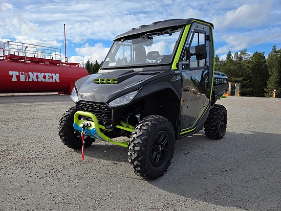 Segway Fugleman UT10 X T1A/T1B