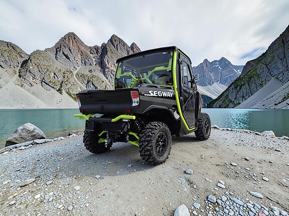 Segway Fugleman UT10 X T1A/T1B 5 of 5