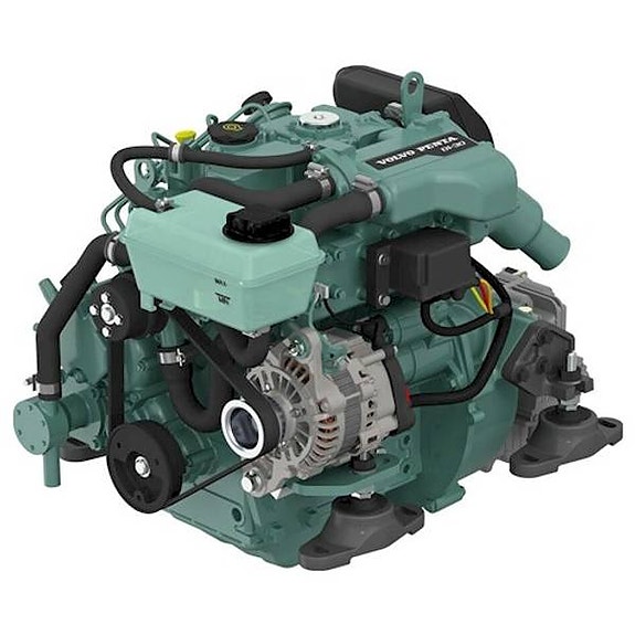 Volvo Penta D1-30