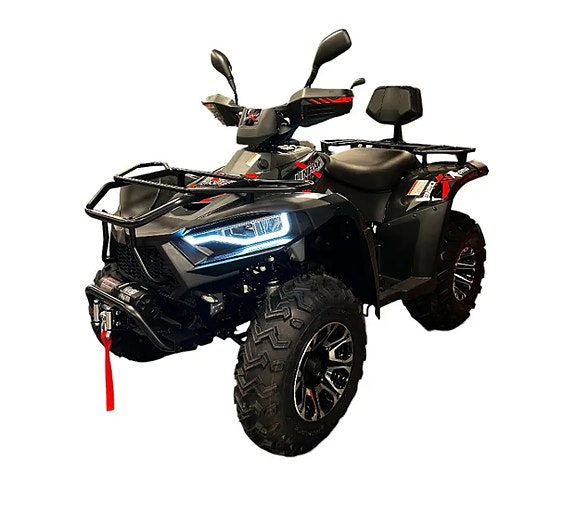 Linhai 320 PROMAX EFT 4x4 2 of 5