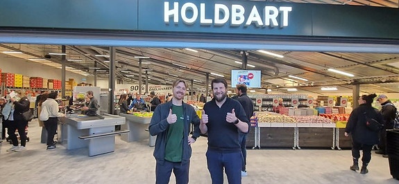 Bilde 1 av 12 i jobbannonse-galleriet
