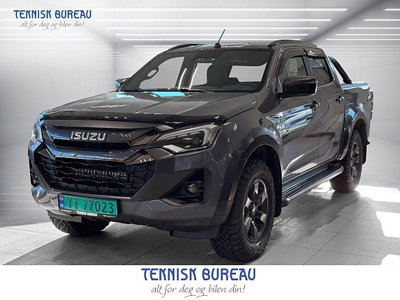 Isuzu D-max
