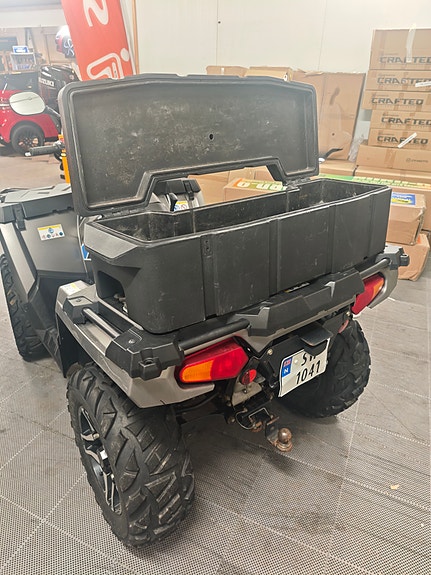 Polaris Sportsman 570 EPS 8 of 9