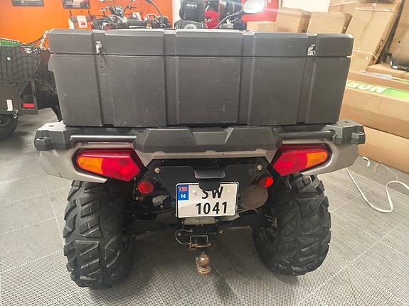 Polaris Sportsman 570 EPS 7 of 9