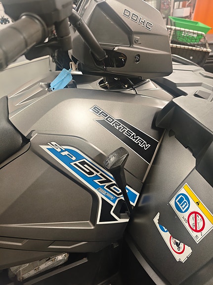 Polaris Sportsman 570 EPS 6 of 9