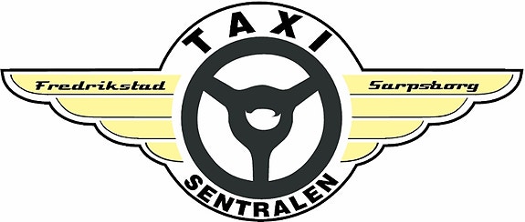 Taxisentralen As logo