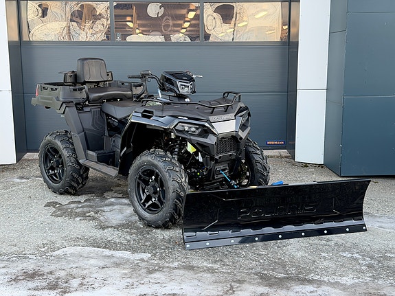Polaris Sportsman X2 - 570EPS SP Black Edition 10 of 10