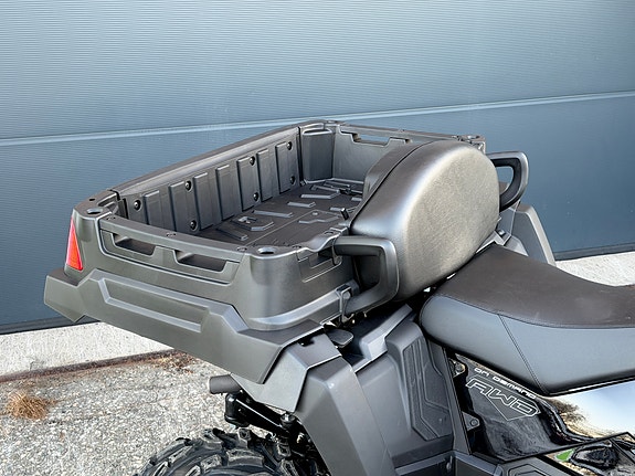 Polaris Sportsman X2 - 570EPS SP Black Edition 4 of 10