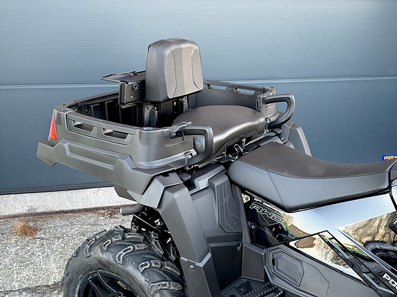 Polaris Sportsman X2 - 570EPS SP Black Edition 3 of 10