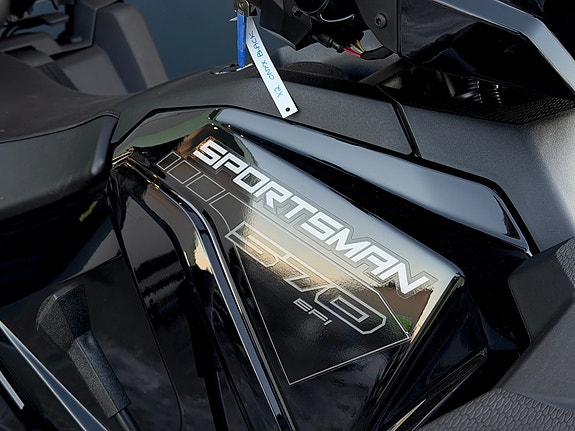 Polaris Sportsman X2 - 570EPS SP Black Edition 5 of 10