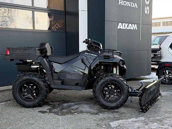 Polaris Sportsman X2 - 570EPS SP Black Edition 9 of 10