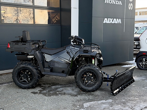 Polaris Sportsman X2 - 570EPS SP Black Edition 2 of 10