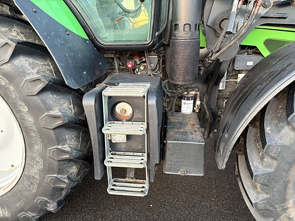 Deutz Fahr Agroton TTV 630 JANUAR TILBUD 2012, kr 540 000,-