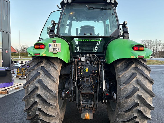 Deutz Fahr Agroton TTV 630 VÅRONN TILBUD 2012, kr 530 000,-