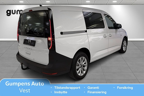 Volkswagen Caddy Maxi 27 of 30