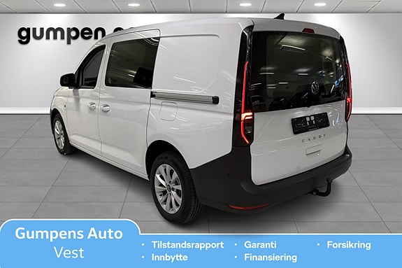 Volkswagen Caddy Maxi 3 of 30