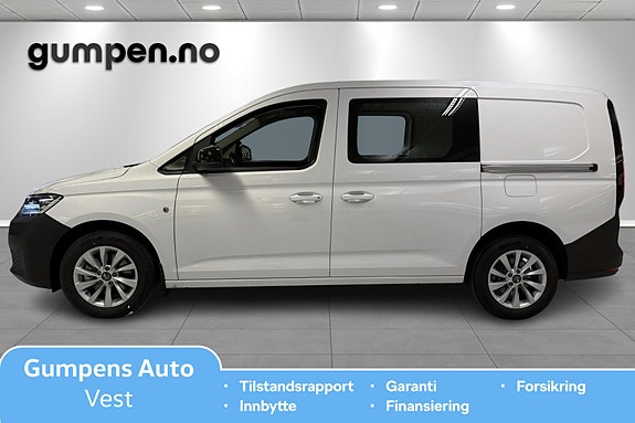 Volkswagen Caddy Maxi 2 of 30