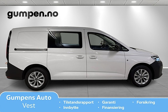 Volkswagen Caddy Maxi 28 of 30