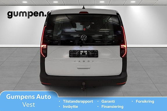 Volkswagen Caddy Maxi 25 of 30