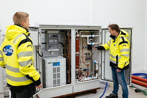 Bilde 1 av 1 i jobbannonse-galleriet