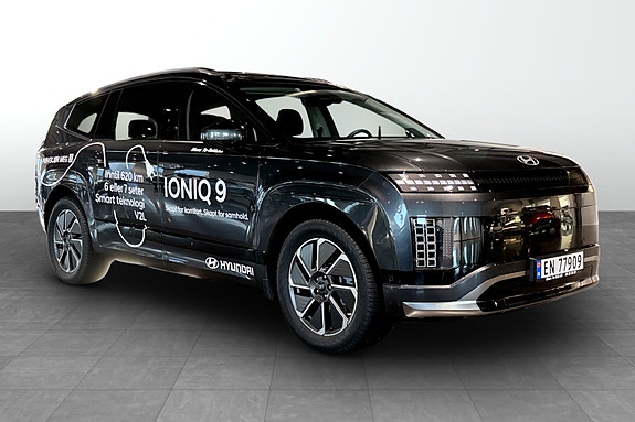 Hyundai Ioniq 9 4 of 5