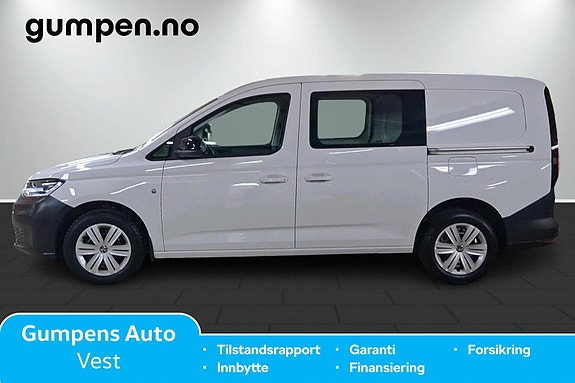 Volkswagen Caddy Maxi 2 of 19