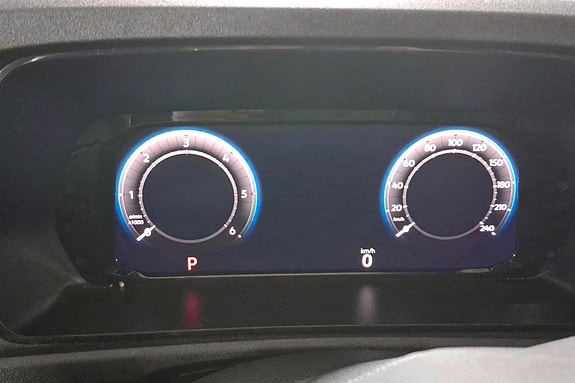 Volkswagen Caddy Maxi 8 of 19