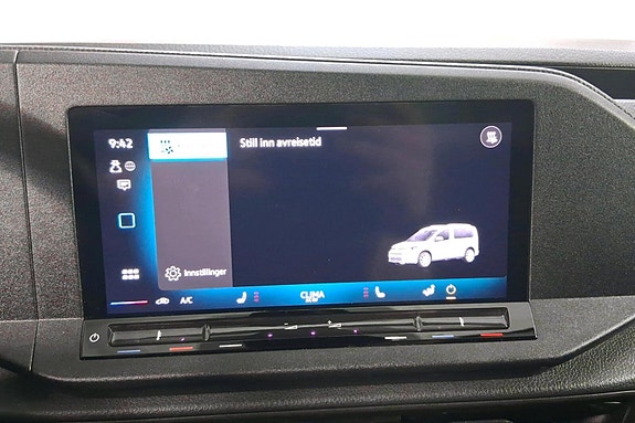 Volkswagen Caddy Maxi 15 of 19
