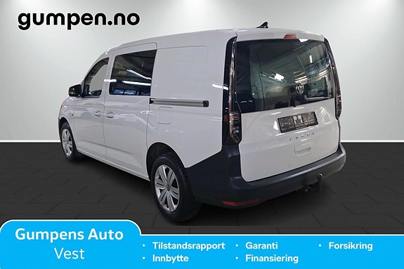 Volkswagen Caddy Maxi 3 of 19