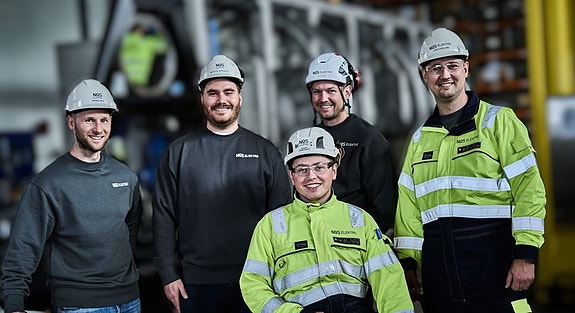 Bilde 1 av 2 i jobbannonse-galleriet