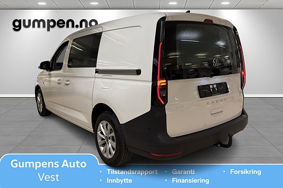Volkswagen Caddy Maxi 23 of 26