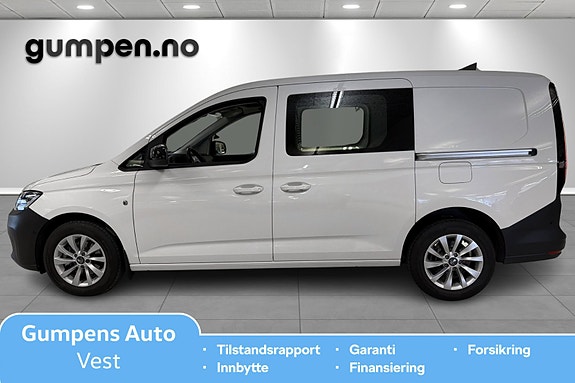 Volkswagen Caddy Maxi 2 of 26